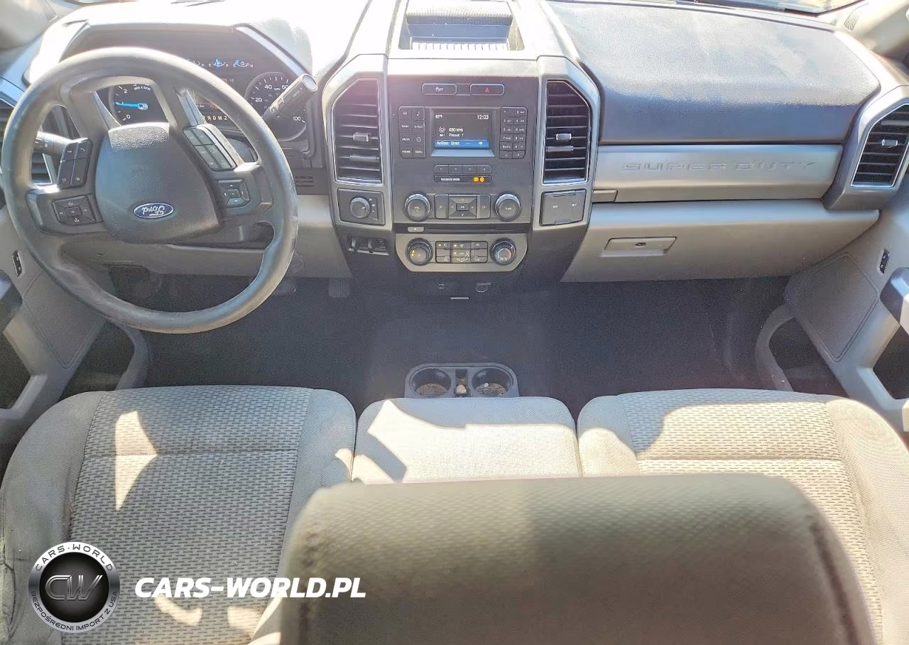 2018 Ford F250 Super Duty VIN:1FT7W2B6XJEC60033 - 8