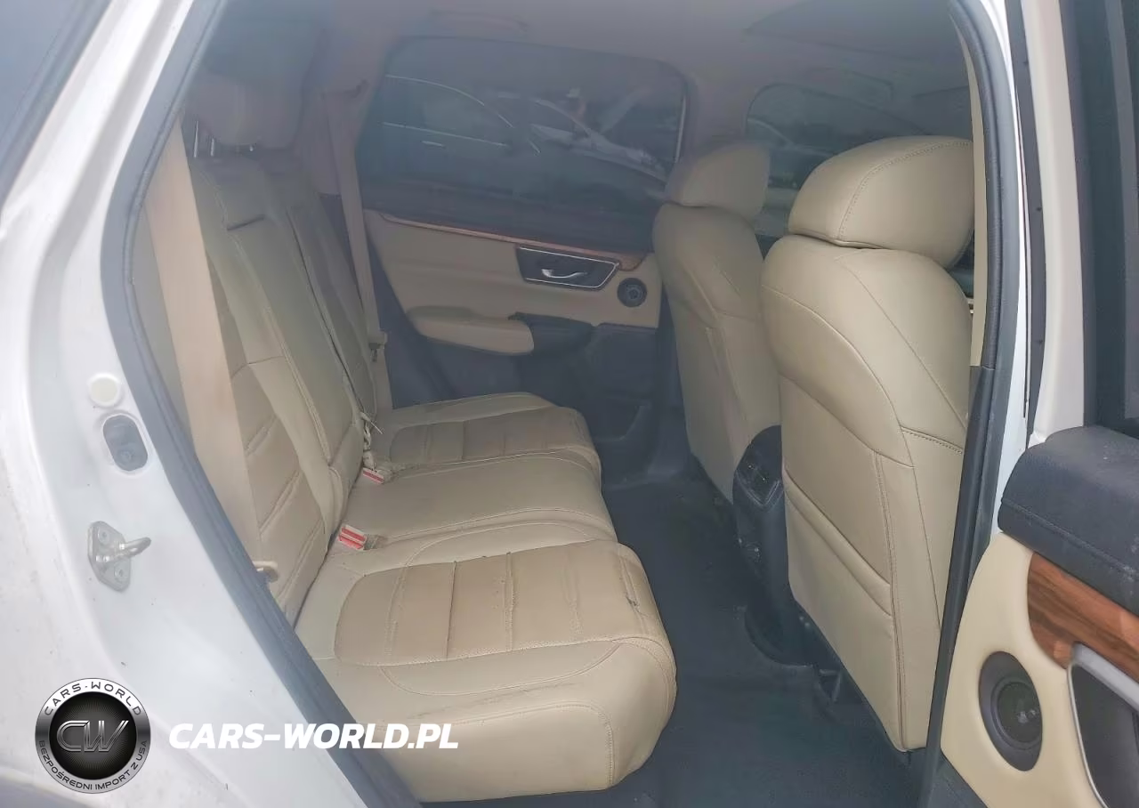 2020 Honda Cr-V Touring VIN:2HKRW1H9XLH413839 - 11