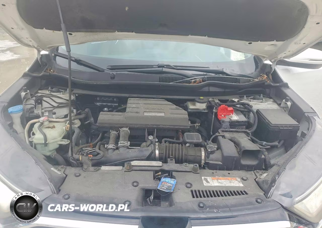 2020 Honda Cr-V Touring VIN:2HKRW1H9XLH413839 - 12