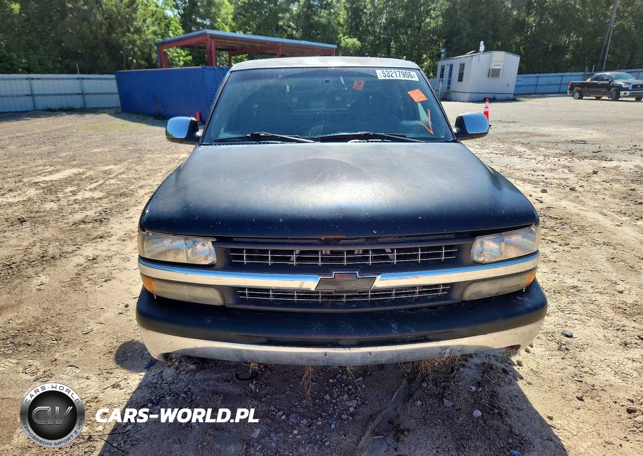 2002 Chevrolet Silverado C1500 VIN:1GCEC19V22Z265213 - 5