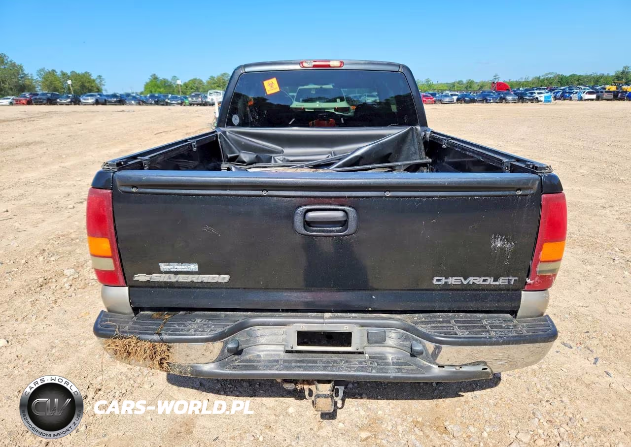 2002 Chevrolet Silverado C1500 VIN:1GCEC19V22Z265213 - 6