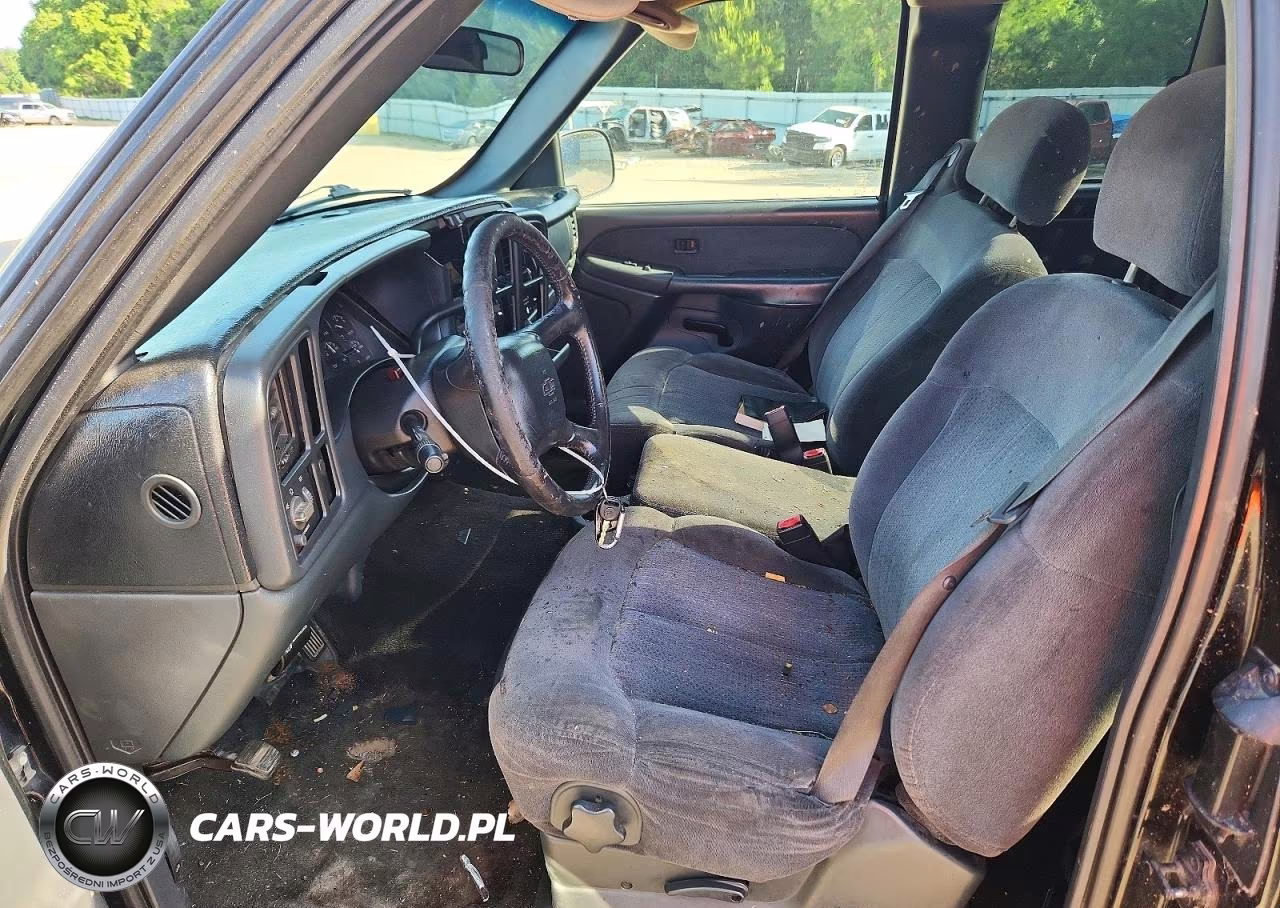 2002 Chevrolet Silverado C1500 VIN:1GCEC19V22Z265213 - 7