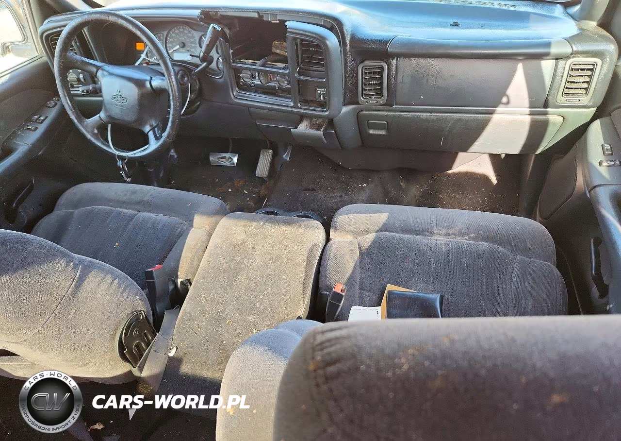 2002 Chevrolet Silverado C1500 VIN:1GCEC19V22Z265213 - 8