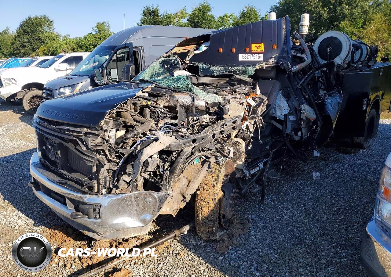 2019 Ford E450 S-Dut