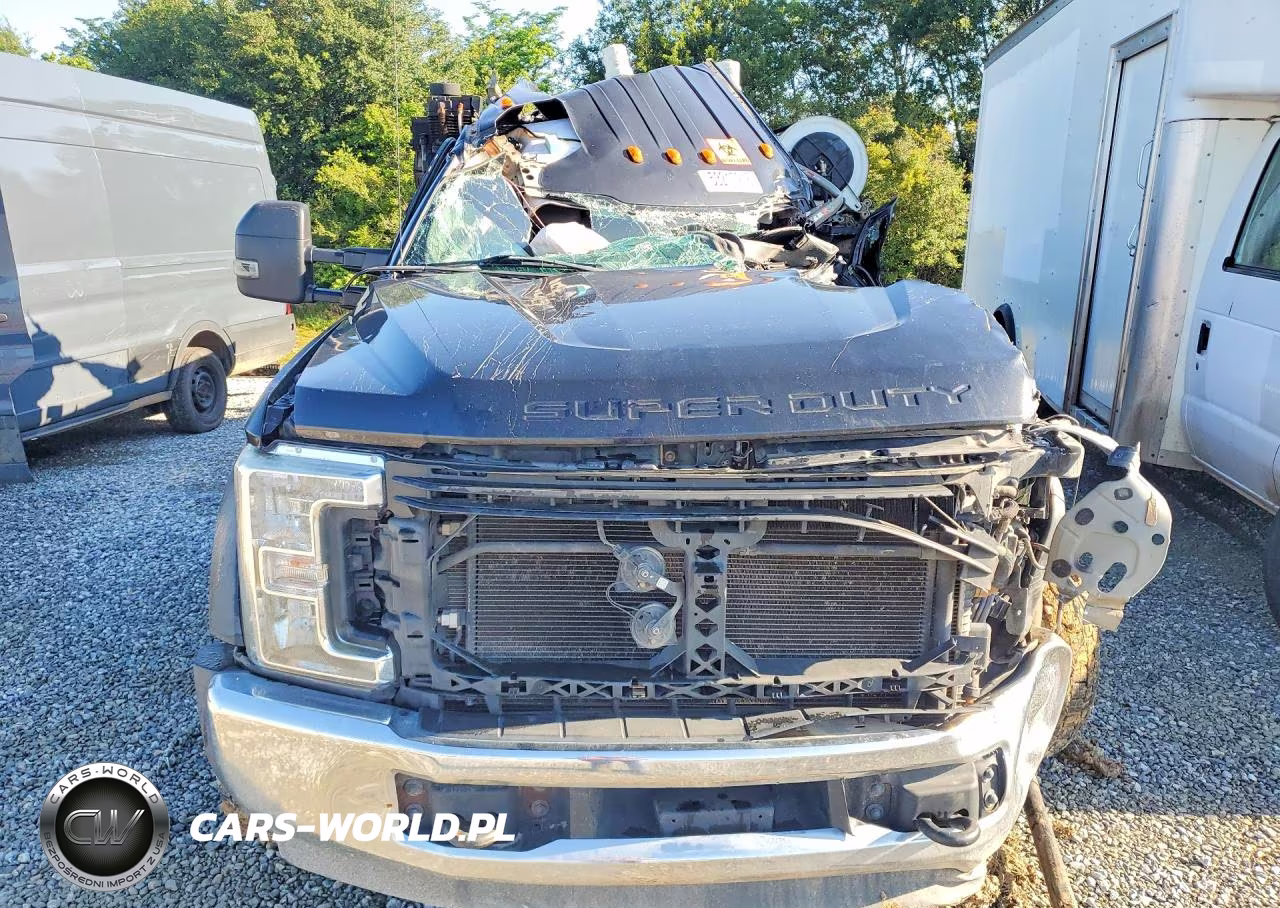 2019 Ford E450 S-Dut VIN:1FD0X4GT7KEC66149 - 5