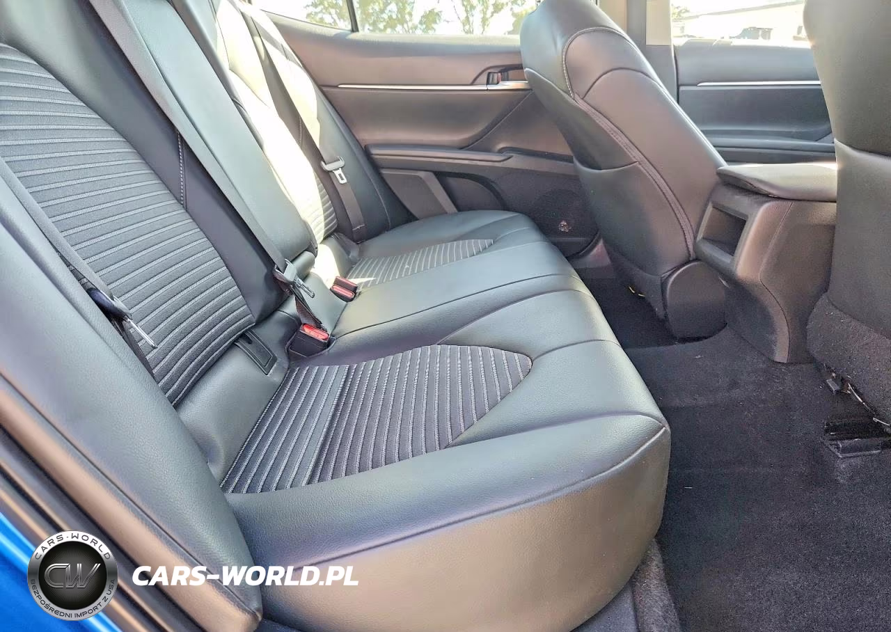 2019 Toyota Camry Se VIN:4T1B11HKXKU219203 - 10