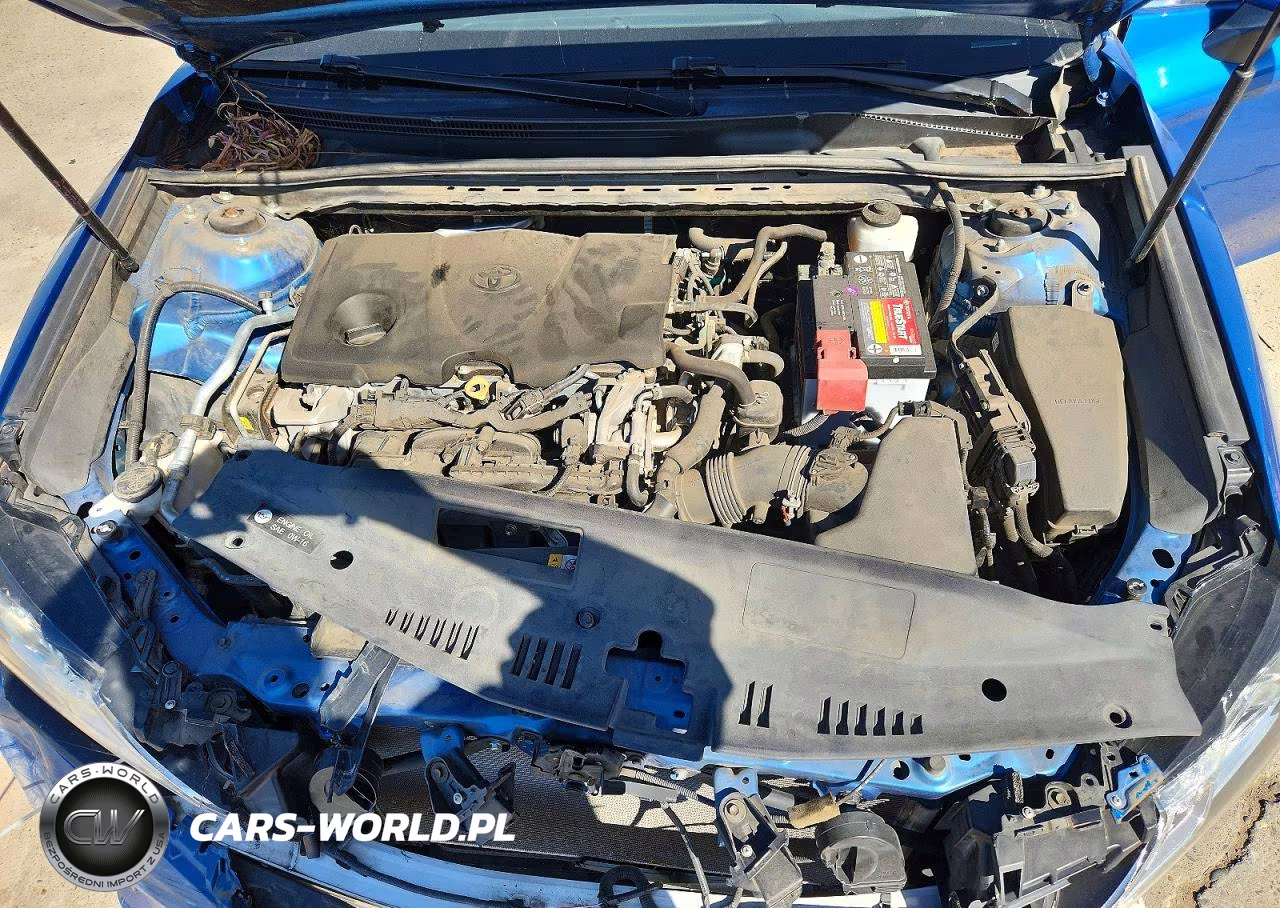 2019 Toyota Camry Se VIN:4T1B11HKXKU219203 - 11