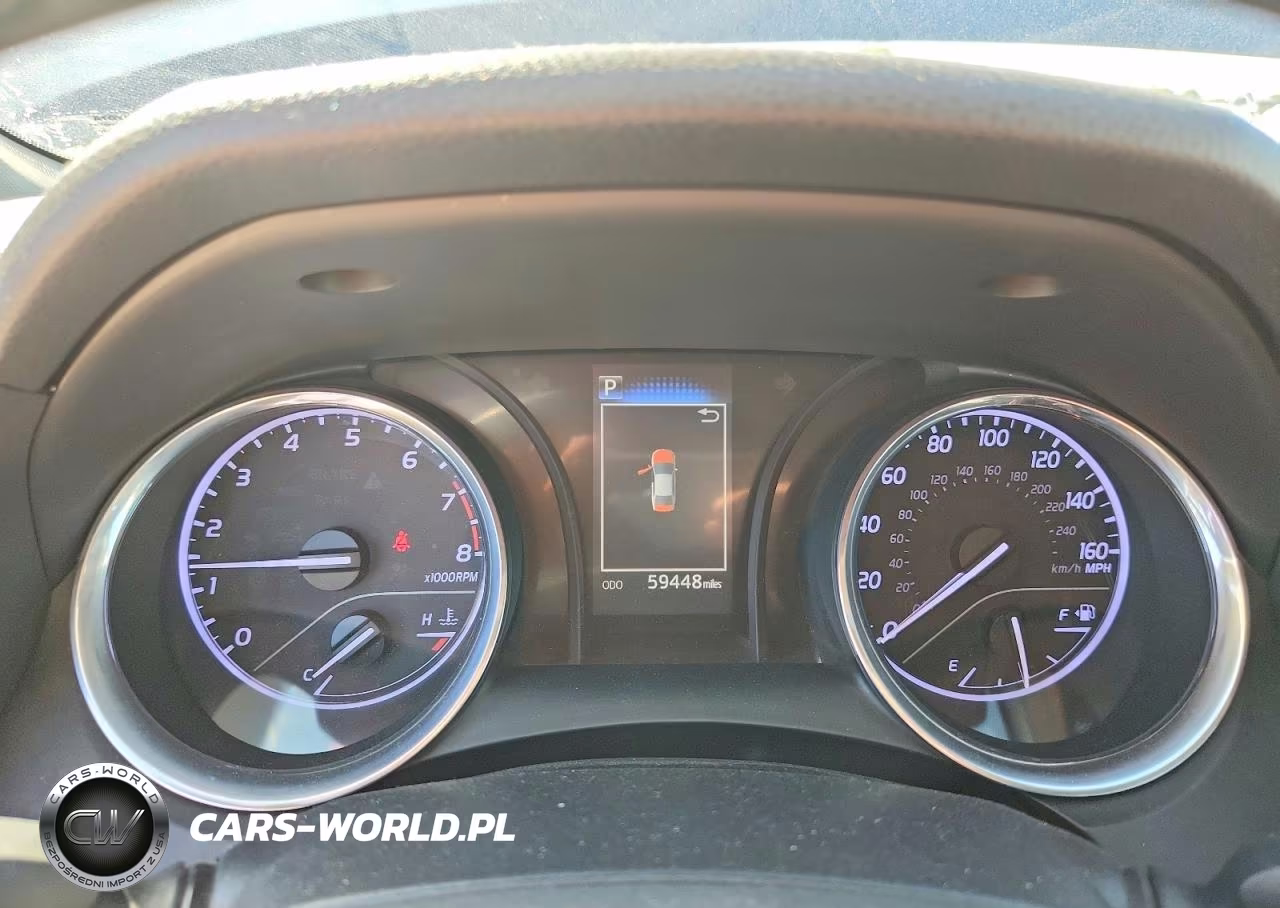 2019 Toyota Camry Se VIN:4T1B11HKXKU219203 - 9