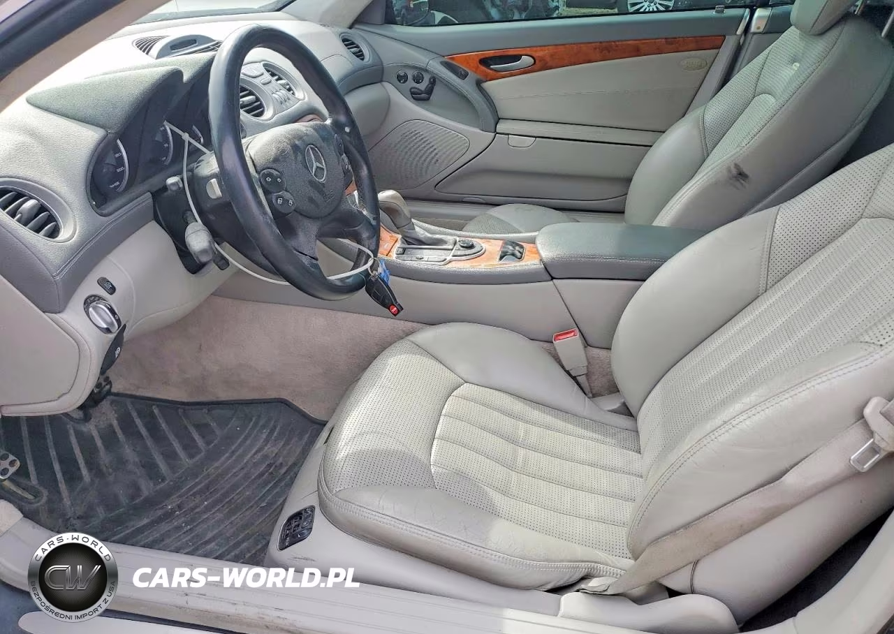2004 Mercedes-Benz Sl 55 Amg VIN:WDBSK74F24F078033 - 7