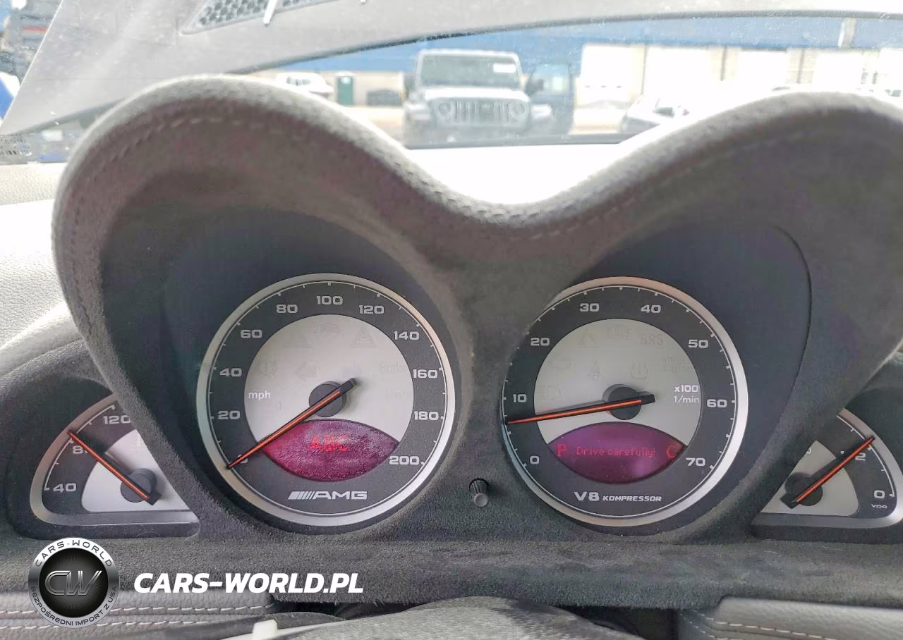 2004 Mercedes-Benz Sl 55 Amg VIN:WDBSK74F24F078033 - 9