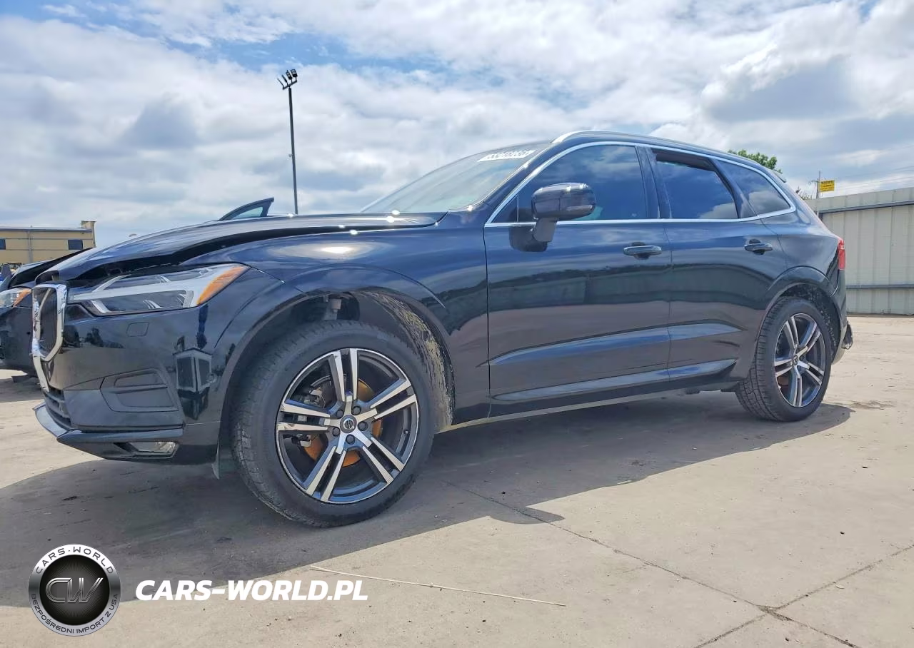 2019 Volvo Xc60 T5 Momentum
