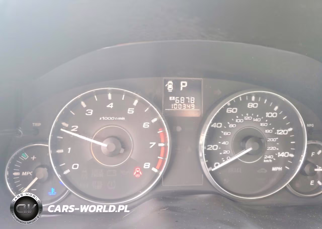 2011 Subaru Legacy 2.5I Premium VIN:4S3BMBG61B3211275 - 9
