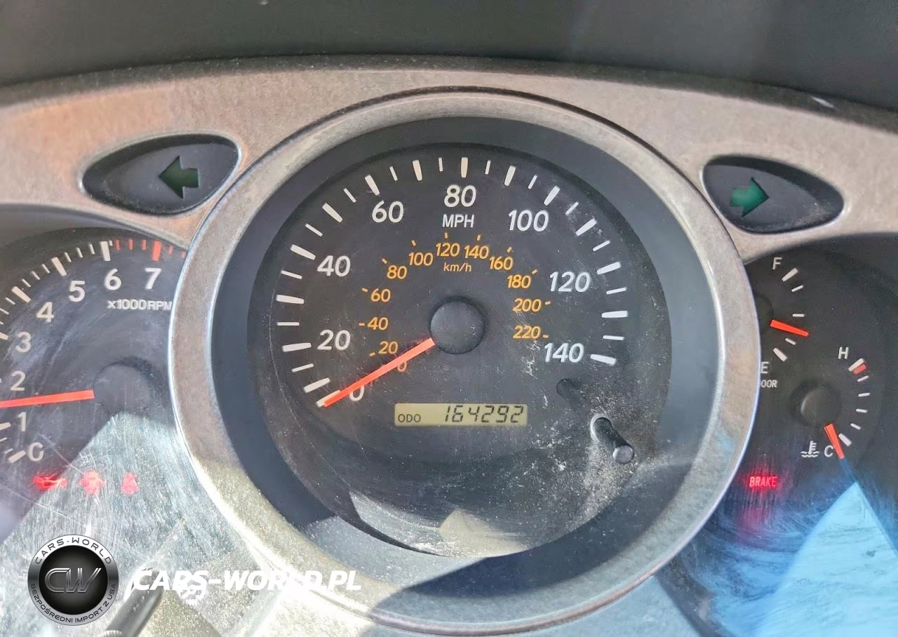 2003 Toyota Highlander Base VIN:JTEGD21A230065888 - 9