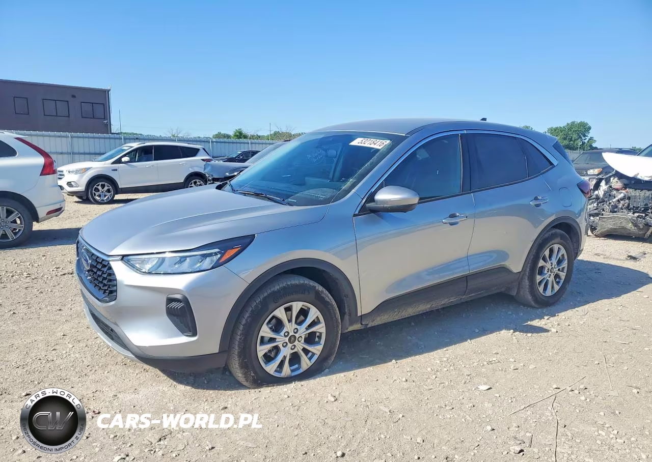 2024 Ford Escape Active