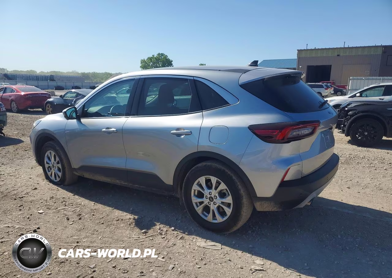 2024 Ford Escape Active VIN:1FMCU9GN8RUA07979 - 2