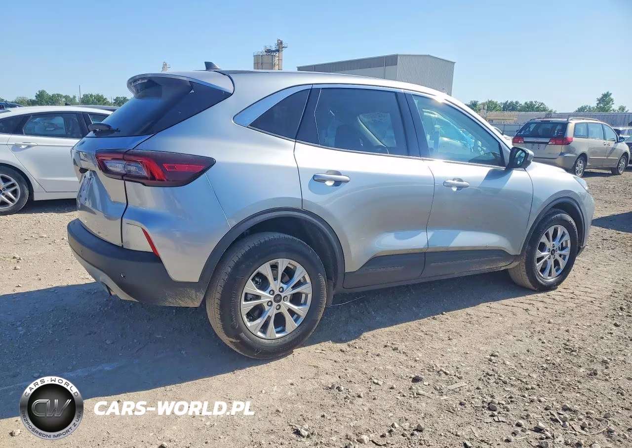 2024 Ford Escape Active VIN:1FMCU9GN8RUA07979 - 3