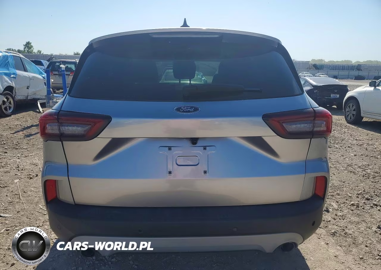 2024 Ford Escape Active VIN:1FMCU9GN8RUA07979 - 6