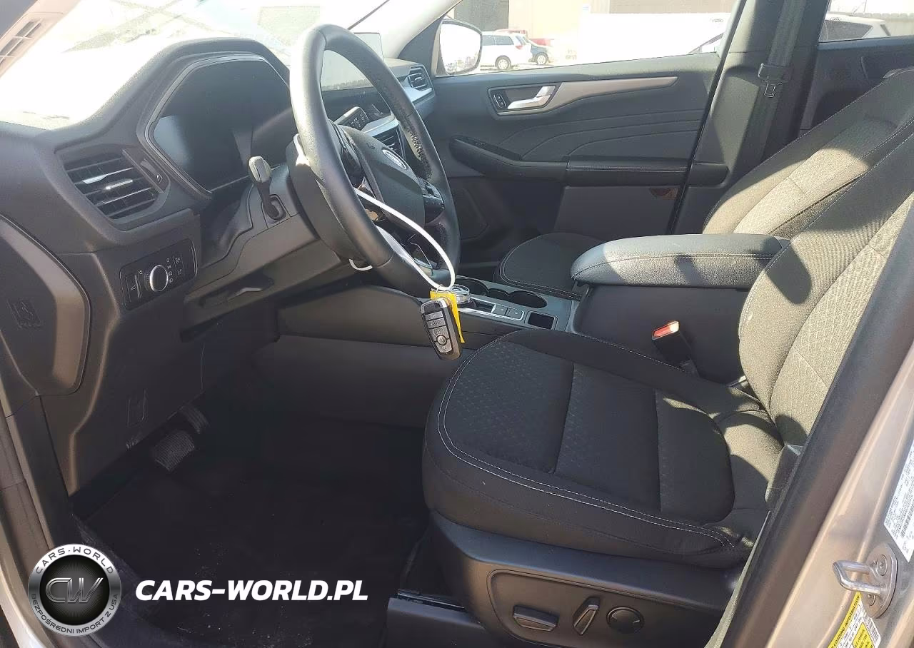 2024 Ford Escape Active VIN:1FMCU9GN8RUA07979 - 7