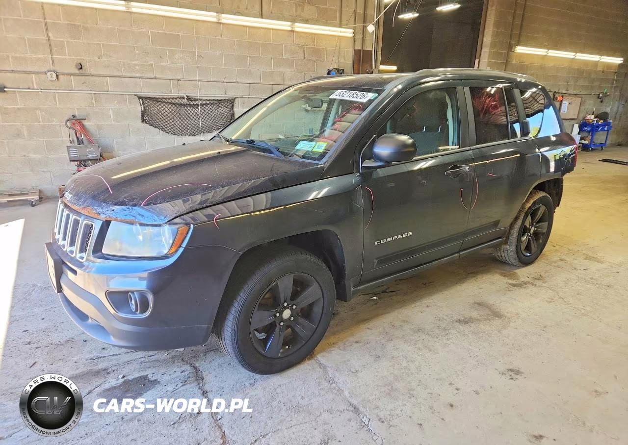 2014 Jeep Compass Sport
