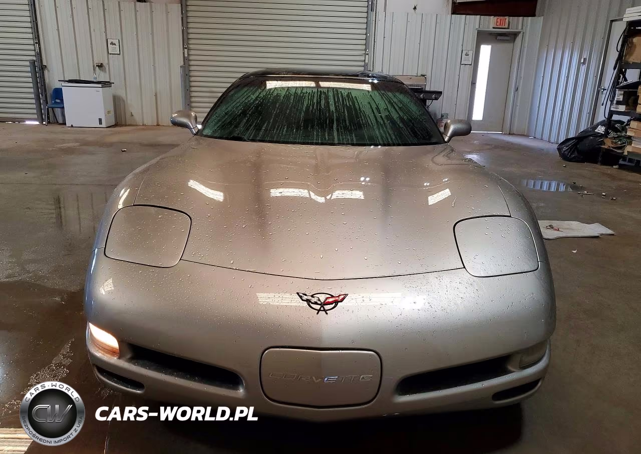 2000 Chevrolet Corvette VIN:1G1YY22G1Y5111312 - 5