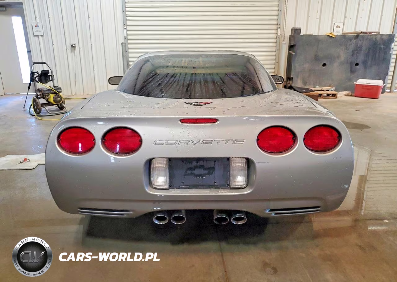 2000 Chevrolet Corvette VIN:1G1YY22G1Y5111312 - 6