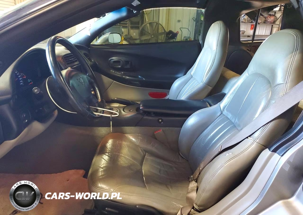 2000 Chevrolet Corvette VIN:1G1YY22G1Y5111312 - 7