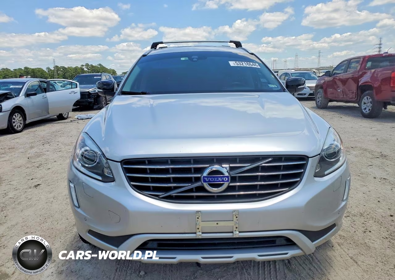2017 Volvo Xc60 T6 Dynamic VIN:YV449MRRXH2202793 - 5