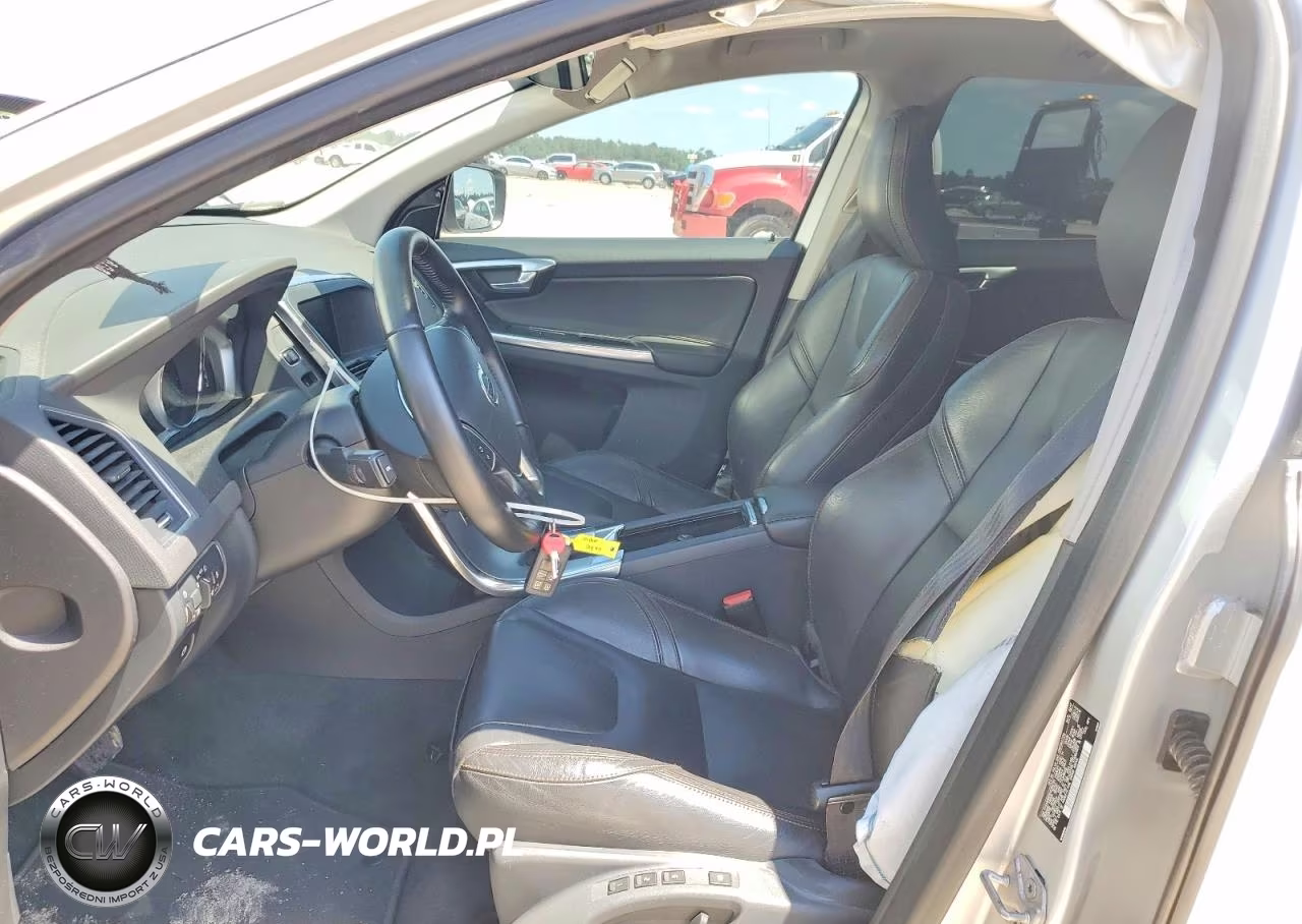 2017 Volvo Xc60 T6 Dynamic VIN:YV449MRRXH2202793 - 7