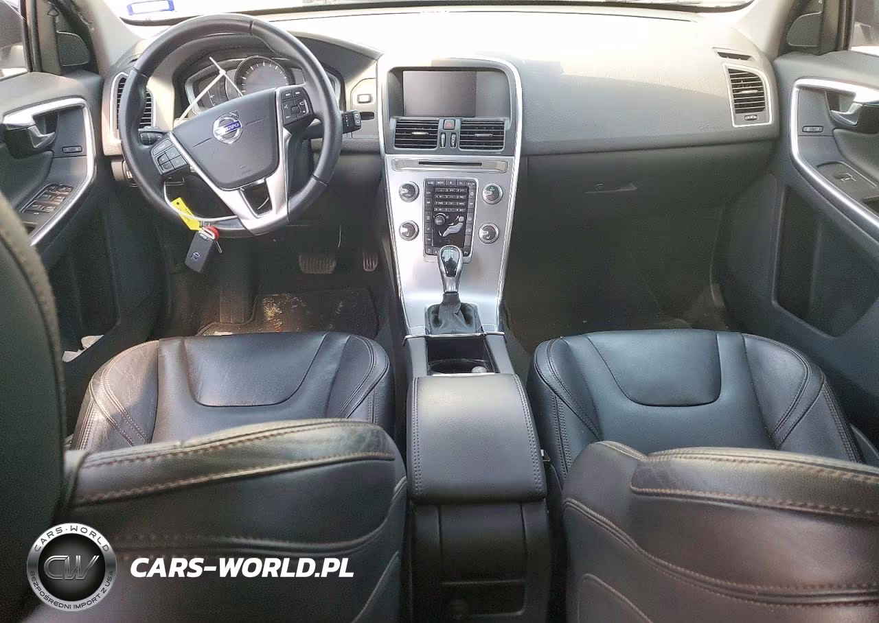 2017 Volvo Xc60 T6 Dynamic VIN:YV449MRRXH2202793 - 8