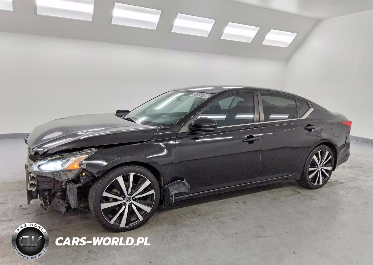 2019 Nissan Altima Sr – zdjęcie 1 z 13