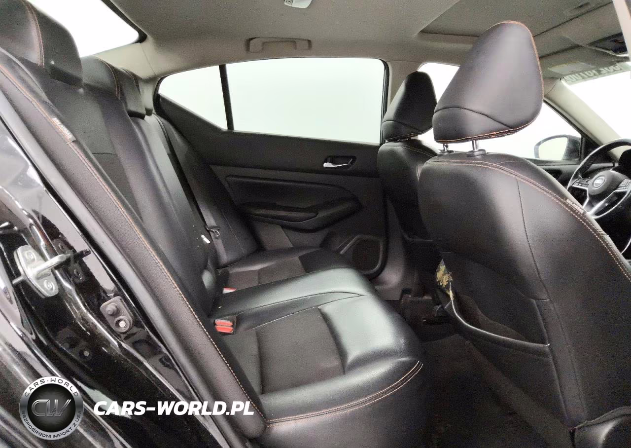 2019 Nissan Altima Sr VIN:1N4BL4CV8KC251015 - 10
