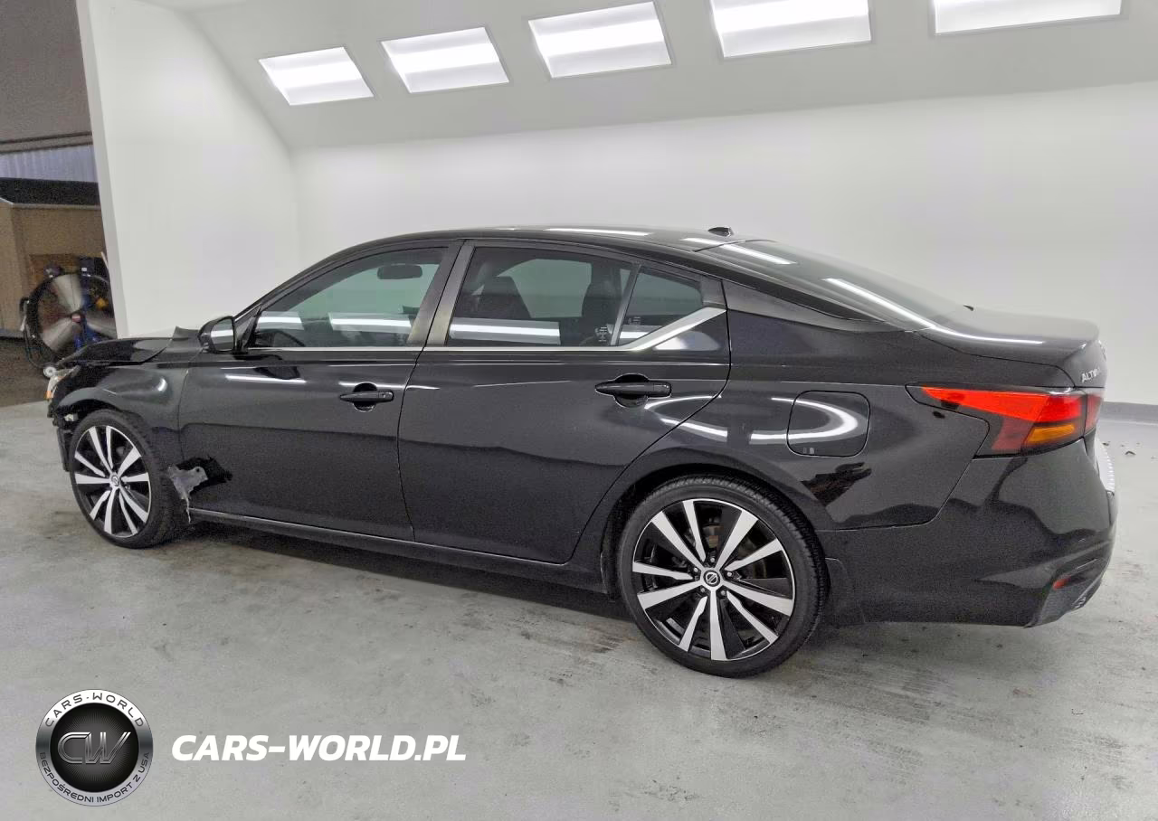 2019 Nissan Altima Sr VIN:1N4BL4CV8KC251015 - 2