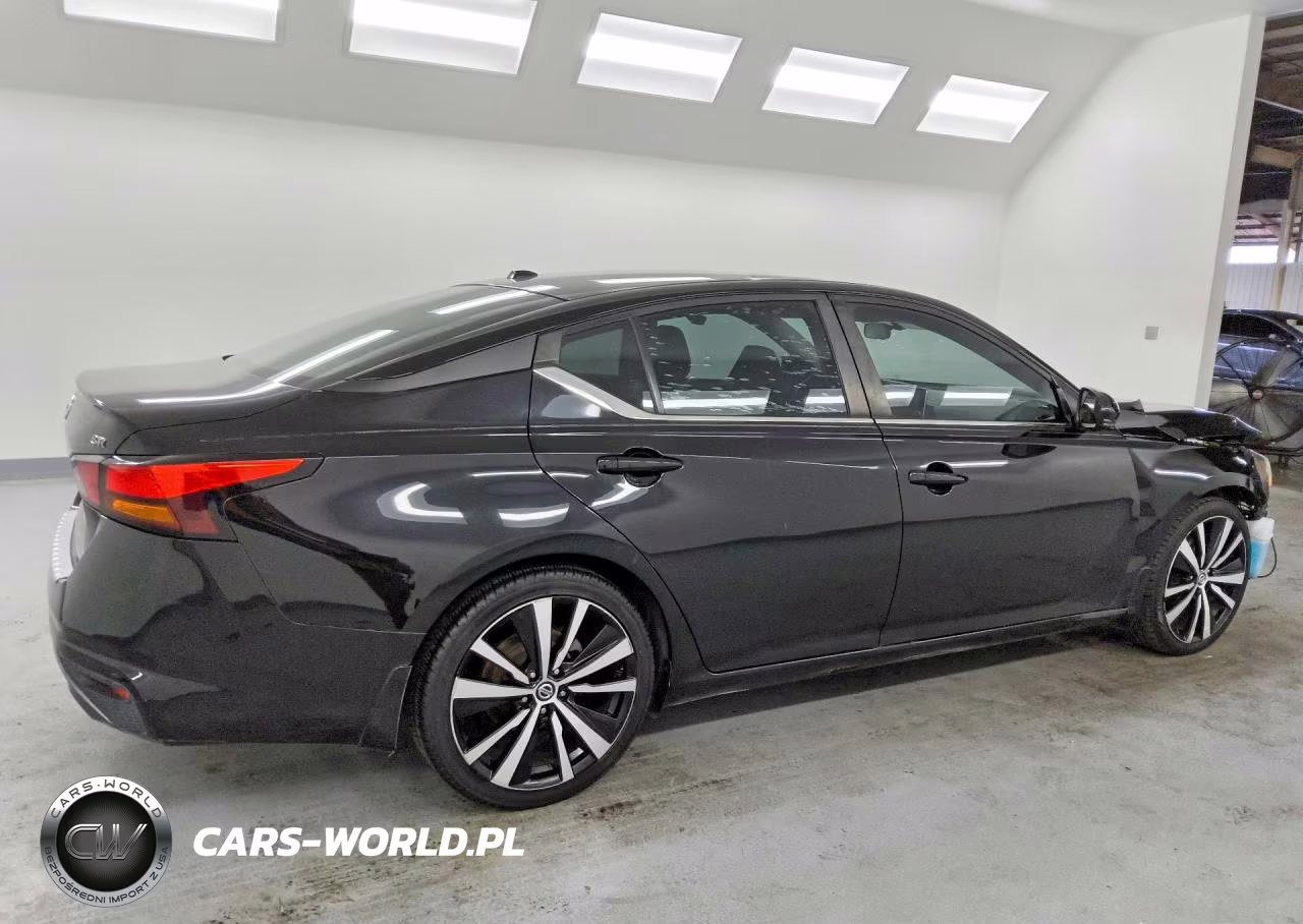 2019 Nissan Altima Sr VIN:1N4BL4CV8KC251015 - 3