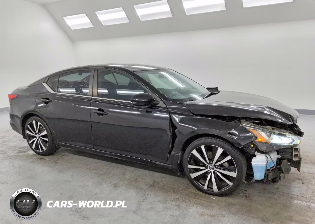 2019 Nissan Altima Sr VIN:1N4BL4CV8KC251015 - 4