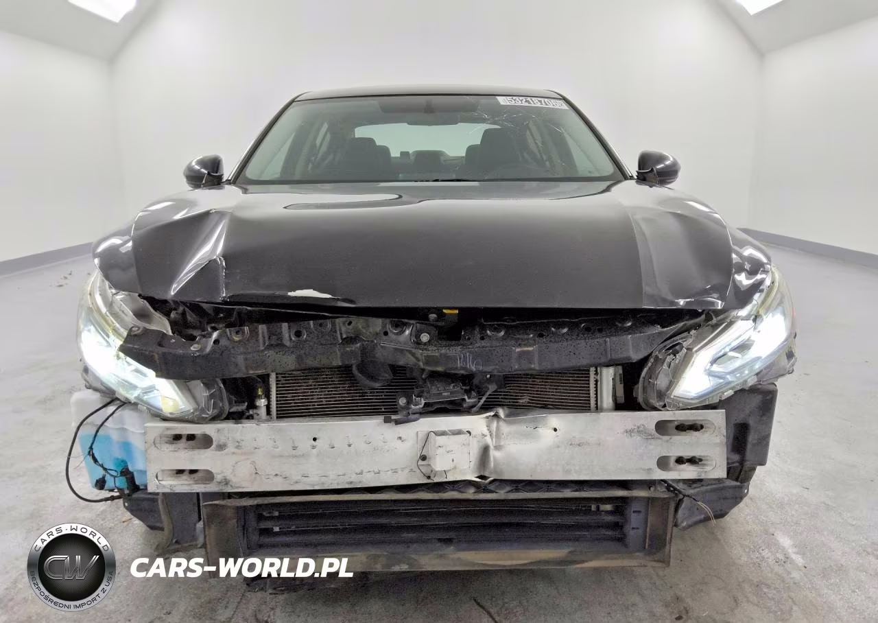 2019 Nissan Altima Sr VIN:1N4BL4CV8KC251015 - 5