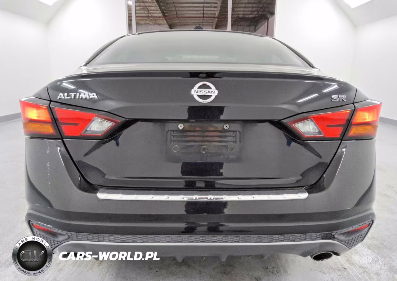 2019 Nissan Altima Sr VIN:1N4BL4CV8KC251015 - 6