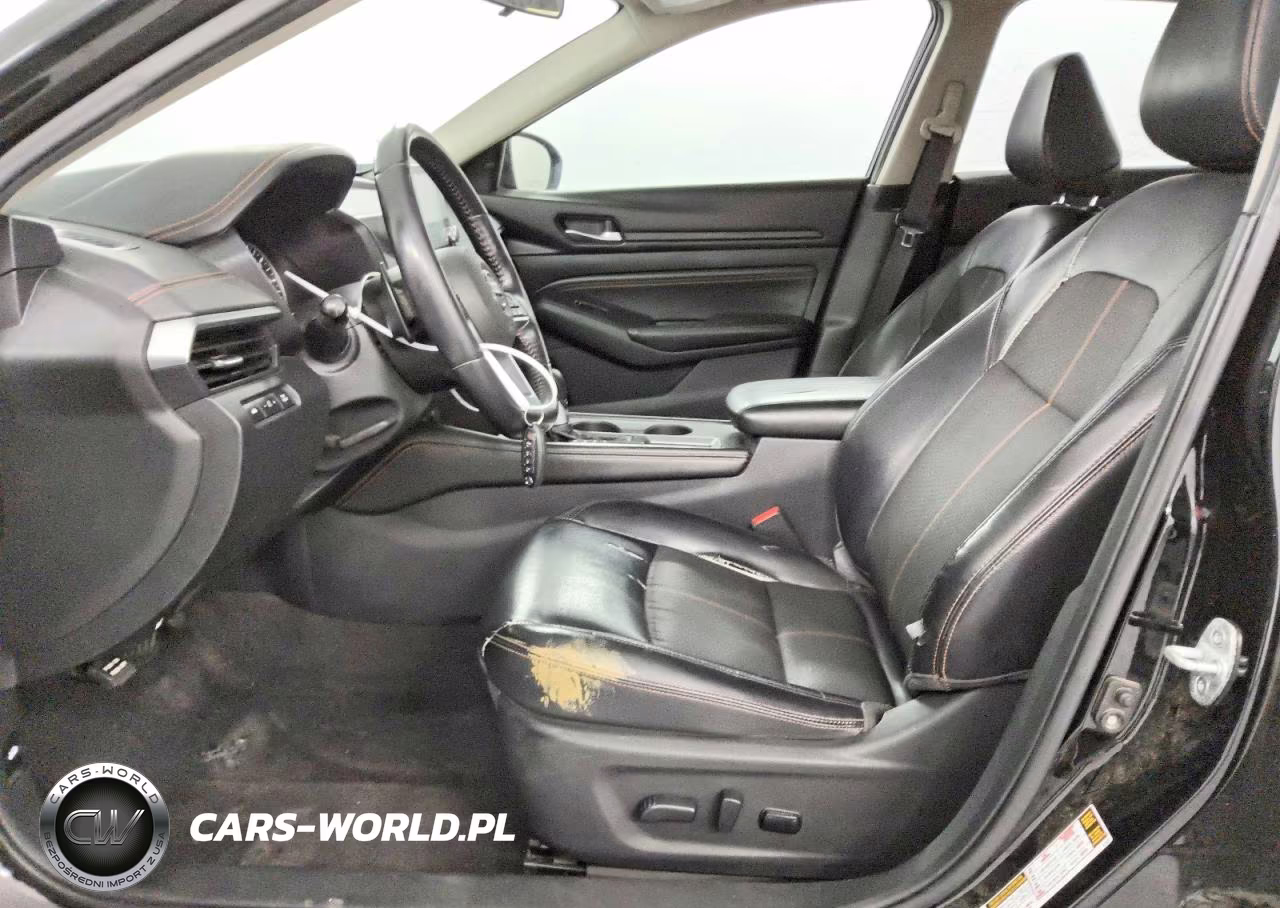 2019 Nissan Altima Sr VIN:1N4BL4CV8KC251015 - 7