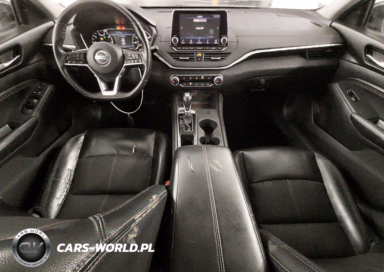 2019 Nissan Altima Sr VIN:1N4BL4CV8KC251015 - 8