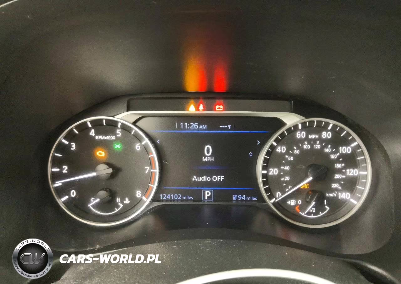 2019 Nissan Altima Sr VIN:1N4BL4CV8KC251015 - 9