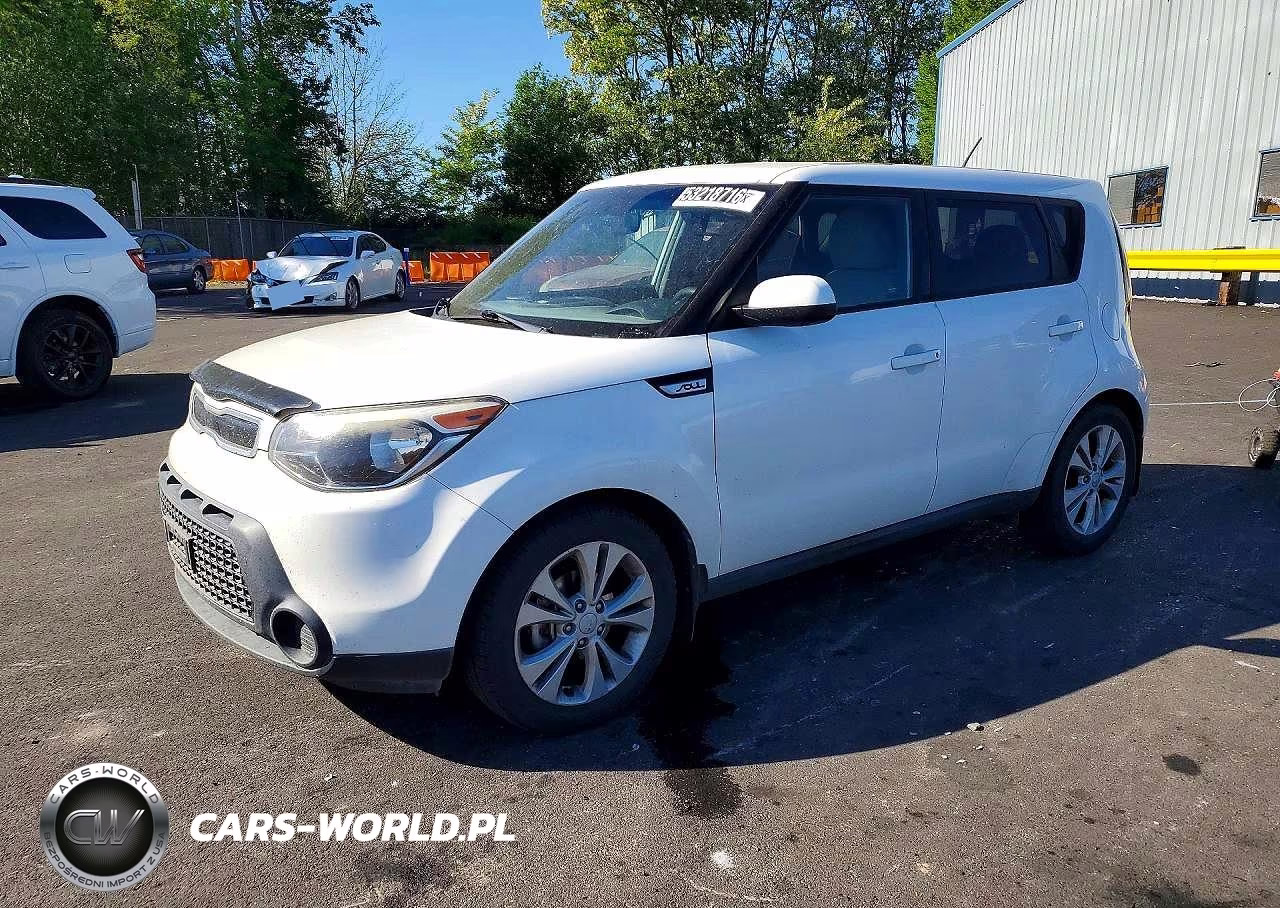 2015 Kia Soul + – zdjęcie 1 z 12