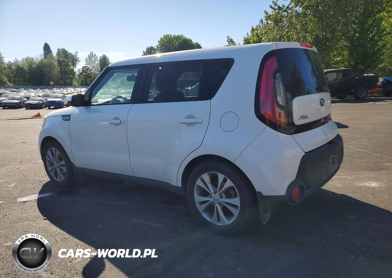 2015 Kia Soul + VIN:KNDJP3A56F7214857 - 2