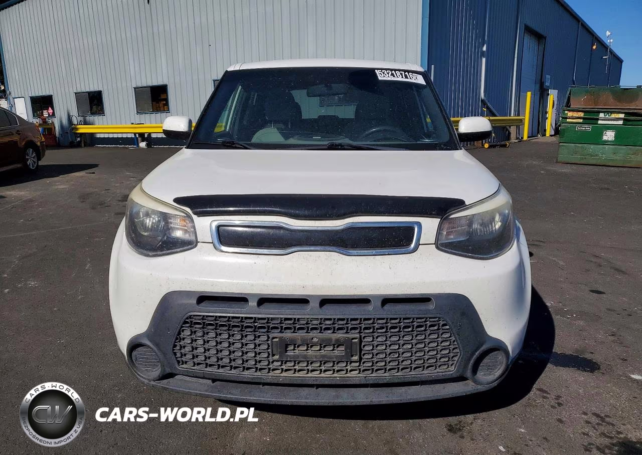2015 Kia Soul + VIN:KNDJP3A56F7214857 - 5