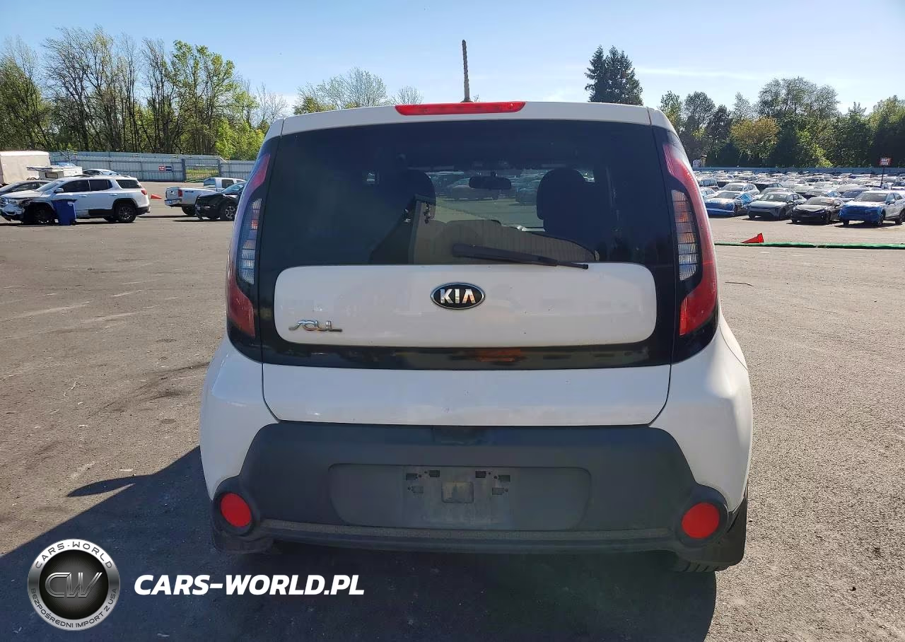 2015 Kia Soul + VIN:KNDJP3A56F7214857 - 6