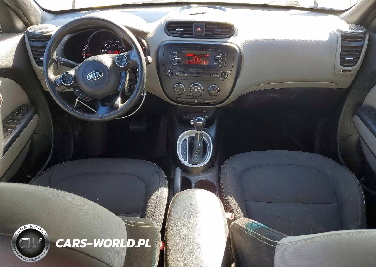 2015 Kia Soul + VIN:KNDJP3A56F7214857 - 8