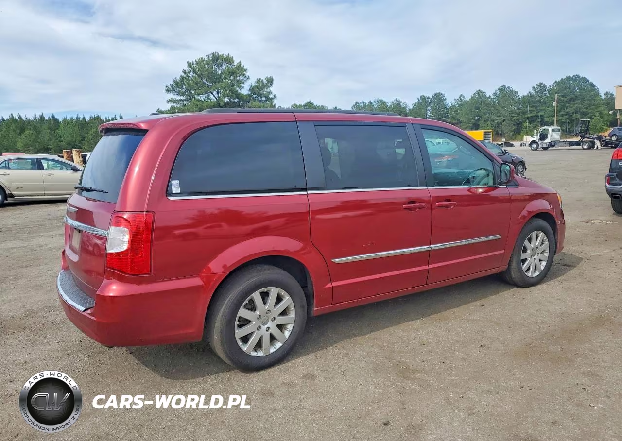 2015 Chrysler Town & Country Touring VIN:2C4RC1BG3FR515068 - 3