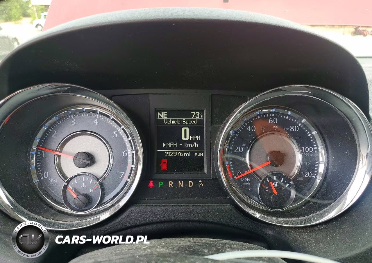 2015 Chrysler Town & Country Touring VIN:2C4RC1BG3FR515068 - 9