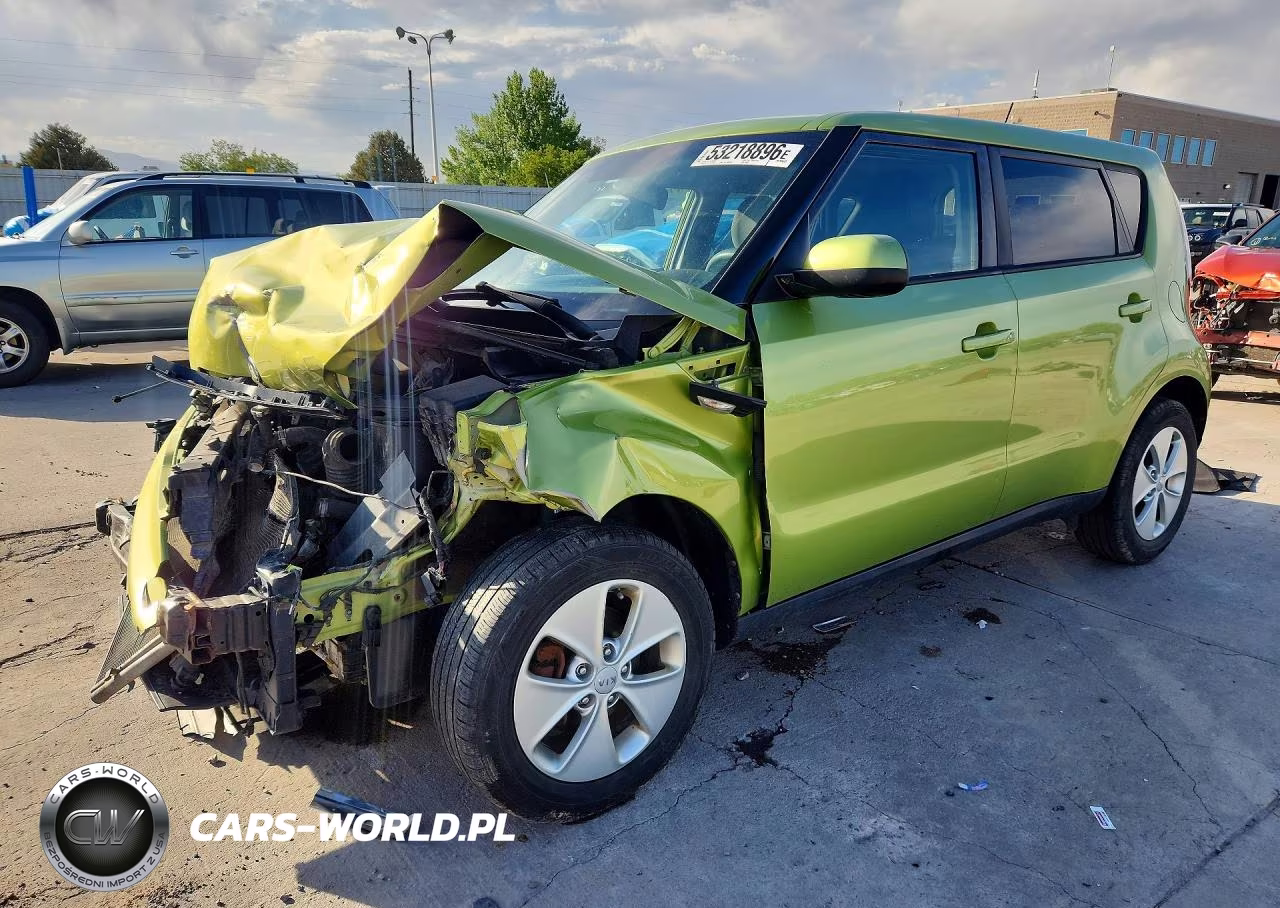 2014 Kia Soul Base