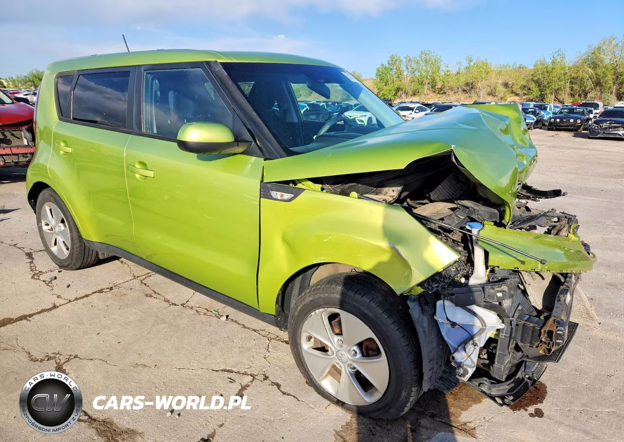 2014 Kia Soul Base VIN:KNDJN2A25E7746587 - 4