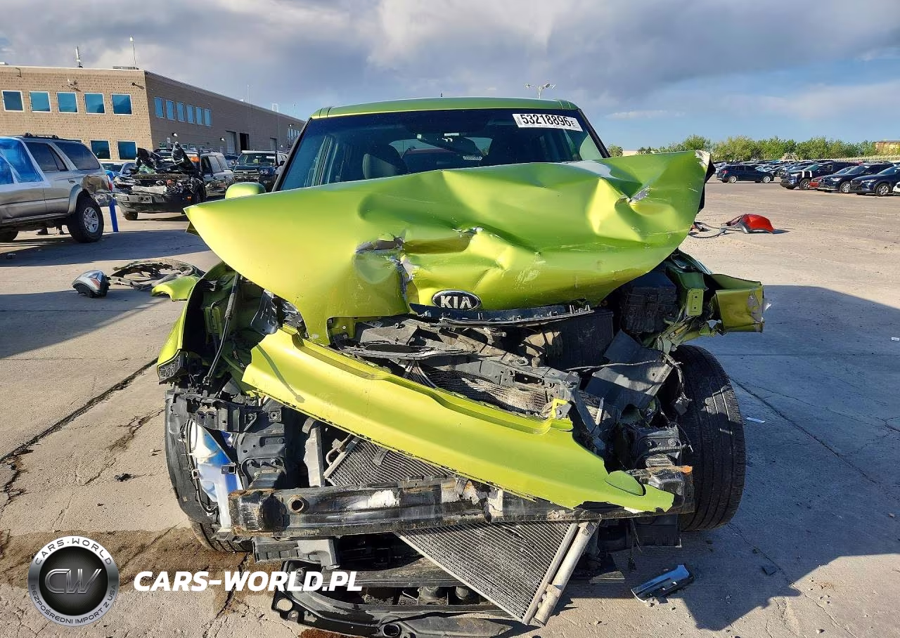 2014 Kia Soul Base VIN:KNDJN2A25E7746587 - 5