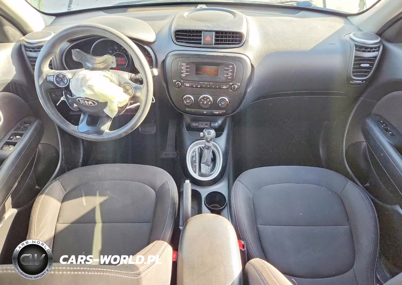 2014 Kia Soul Base VIN:KNDJN2A25E7746587 - 8